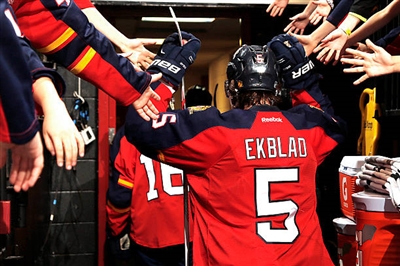 Aaron Ekblad Poster 3555208