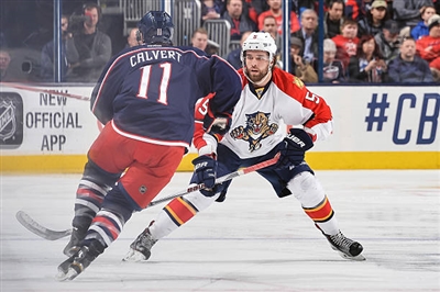 Aaron Ekblad Poster 3555278