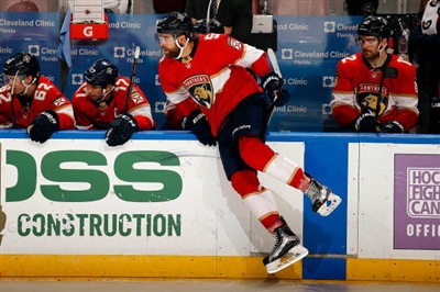 Aaron Ekblad Poster 3555316