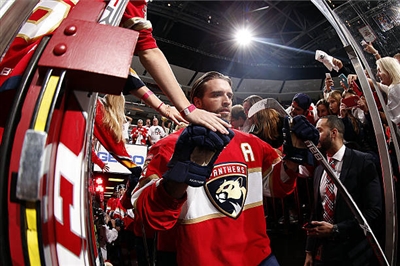 Aaron Ekblad Poster 3555324