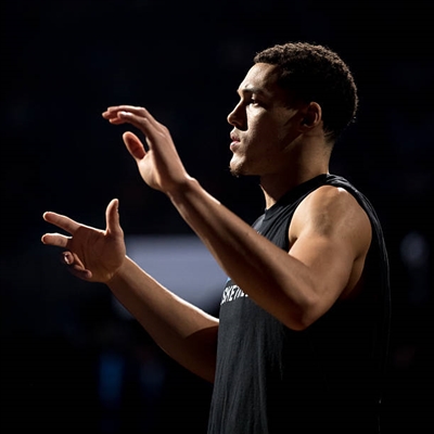Aaron Gordon Poster 3398158