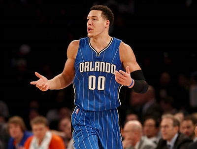 Aaron Gordon Poster 3398176