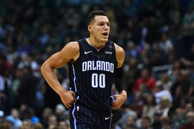 Aaron Gordon Poster 3398196