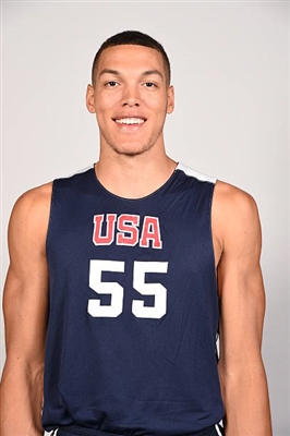 Aaron Gordon Poster 3398214
