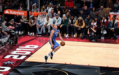 Aaron Gordon Poster 3398223