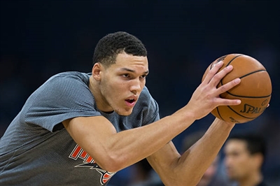 Aaron Gordon Poster 3398292