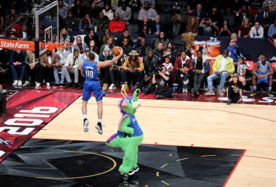 Aaron Gordon Poster 3398314