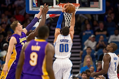 Aaron Gordon Poster 3398327