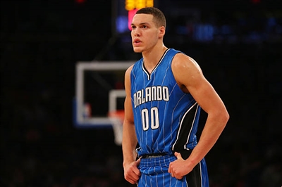 Aaron Gordon Poster 3398356