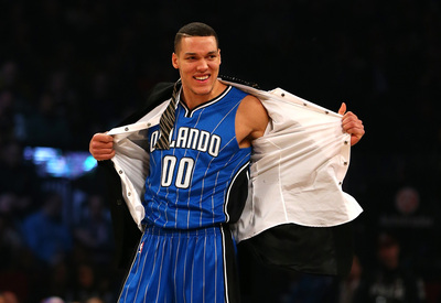 Aaron Gordon Poster 3960704
