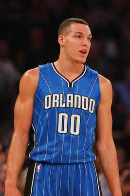 Aaron Gordon Poster 3960707