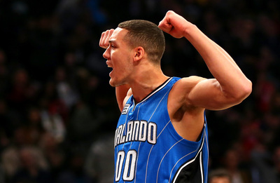 Aaron Gordon Poster 3960712