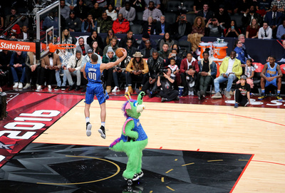 Aaron Gordon Poster 3960714