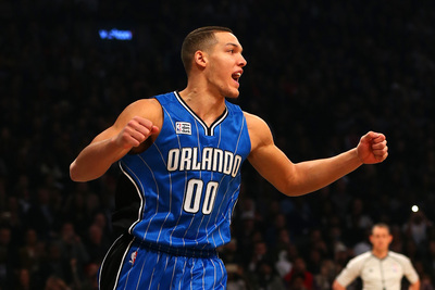 Aaron Gordon Poster 3960716