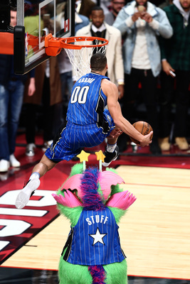 Aaron Gordon Poster 3960719