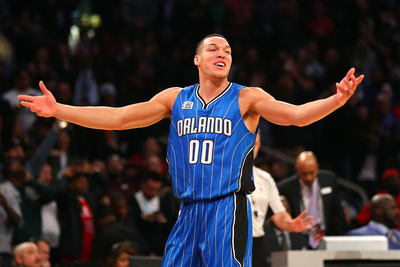 Aaron Gordon Poster 3960720