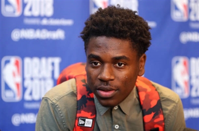 Aaron Holiday Poster 3405484