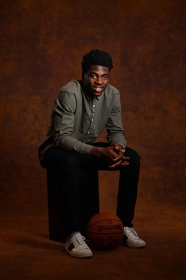 Aaron Holiday Poster 3405491