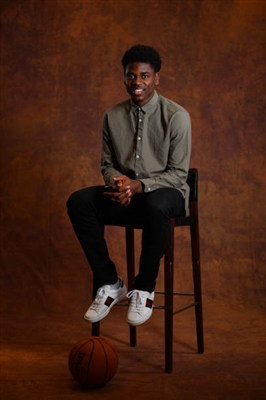 Aaron Holiday Poster 3405492