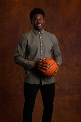 Aaron Holiday Poster 3405493