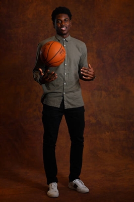 Aaron Holiday Poster 3405494