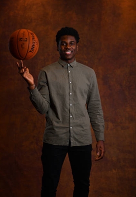 Aaron Holiday Poster 3405495