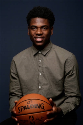 Aaron Holiday Poster 3405496