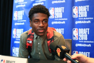 Aaron Holiday Poster 3405497