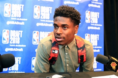 Aaron Holiday Poster 3405498