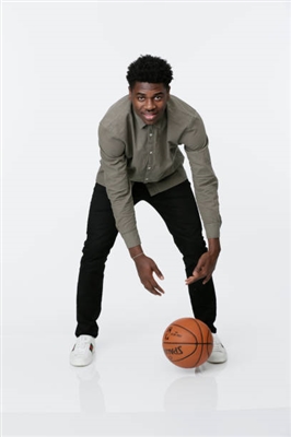 Aaron Holiday Poster 3405500