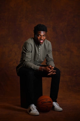 Aaron Holiday Poster 3405504