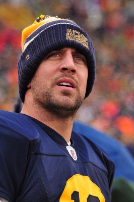 Aaron Rodgers Poster 1978664