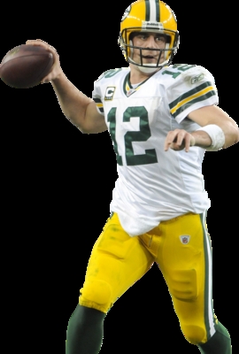 Aaron Rodgers Poster 1983029