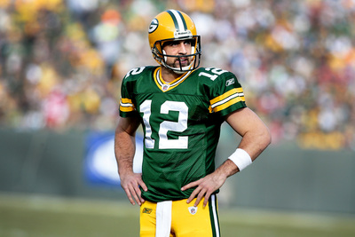 Aaron Rodgers Poster 2423843