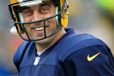 Aaron Rodgers Poster 2423845