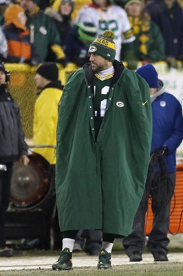 Aaron Rodgers Poster 3480087