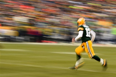 Aaron Rodgers Poster 3480088