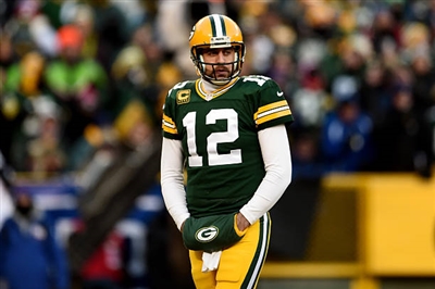 Aaron Rodgers Poster 3480091