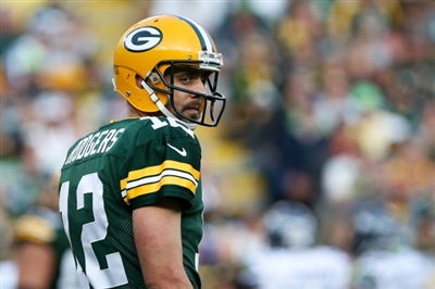 Aaron Rodgers Poster 3480093