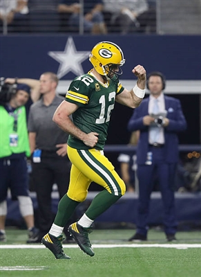 Aaron Rodgers Poster 3480101