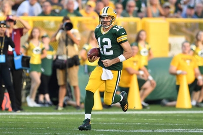 Aaron Rodgers Poster 3480102