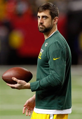 Aaron Rodgers Poster 3480106