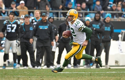 Aaron Rodgers Poster 3480107
