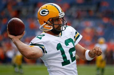 Aaron Rodgers Poster 3480109
