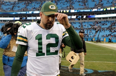 Aaron Rodgers Poster 3480111