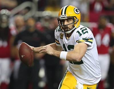 Aaron Rodgers Poster 3480113