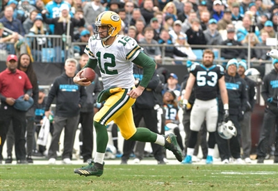 Aaron Rodgers Poster 3480114