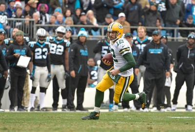 Aaron Rodgers Poster 3480116