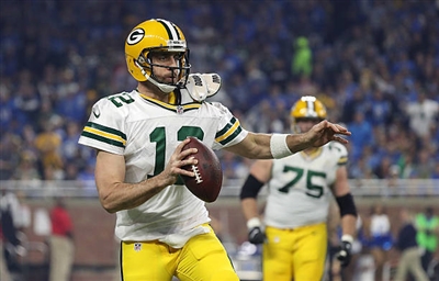Aaron Rodgers Poster 3480117