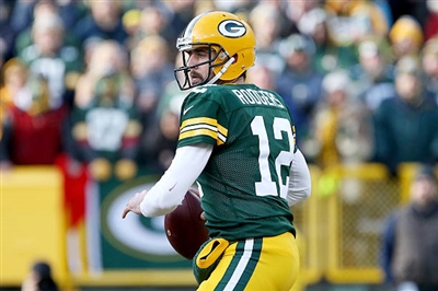 Aaron Rodgers Poster 3480119